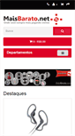 Mobile Screenshot of maisbarato.net